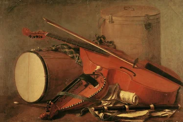 Musikinstrumente